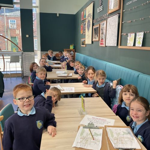 Wallingford Map Walk